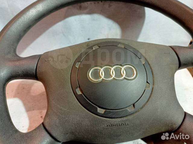 Подушка безопасности в рулевое колесо Audi A3 (8L1