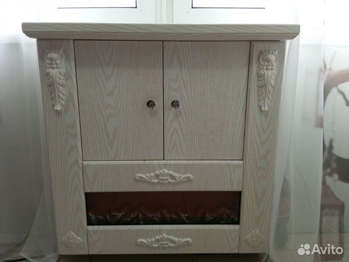 Камин электрический