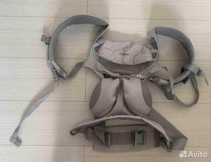 Эргорюкзак ergobaby omni 360