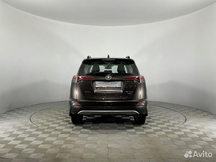 Toyota RAV4 2.0 CVT, 2018, 190 518 км