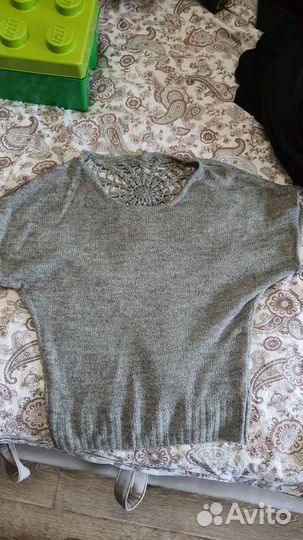 Отдам женские вещи размер 42-44