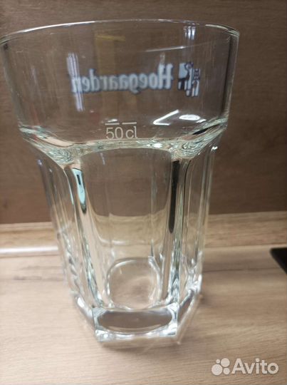 Бокал Hoegaarden для пива, 500 мл