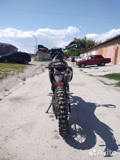 Regulmoto zr 300 pr