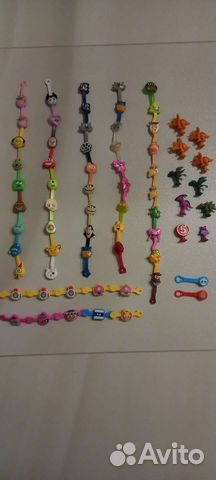 Скрепыши 1,2,3,4. Бравлы. Завры. Каваи