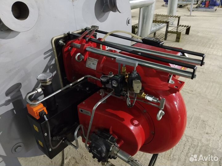 Ремонт котлов отопления