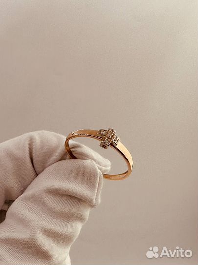 Золотое Кольцо 585 пробы. Рассрочка