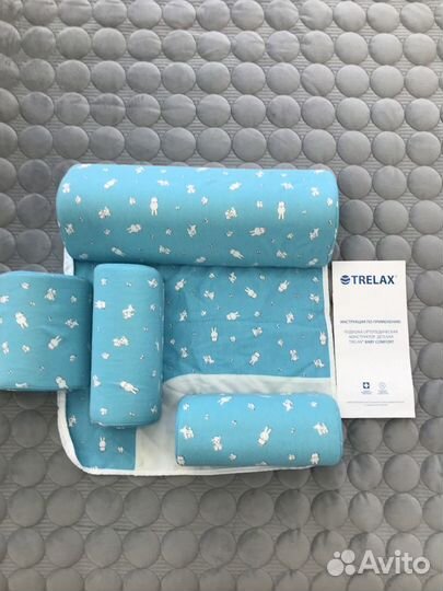 Подушка ортопедическая