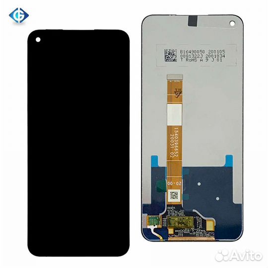 Дисплей Oppo A52/72