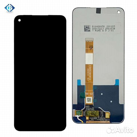 Дисплей Oppo A52/72