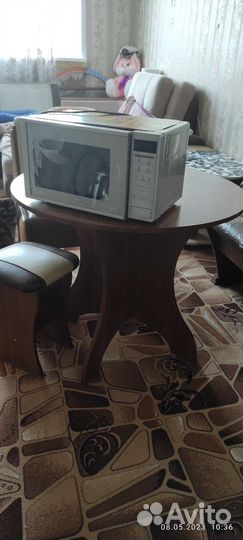 Микроволновая печь