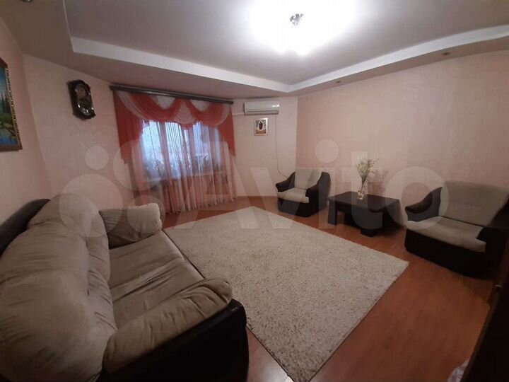 2-к. квартира, 62,8 м², 12/14 эт.