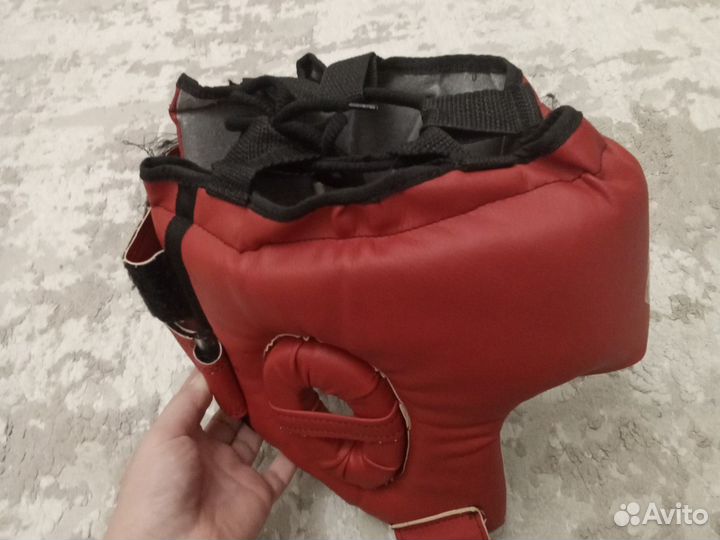 Шлем для бокса детский,размер 10-11лет