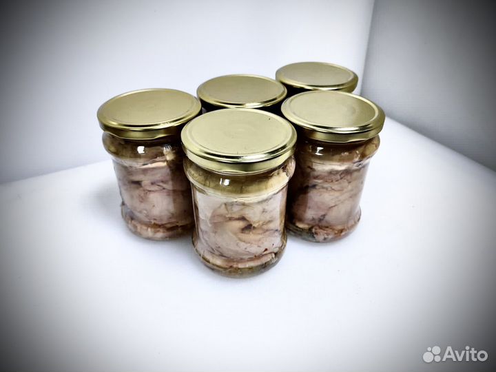 Печень трески 500 грамм натуральная