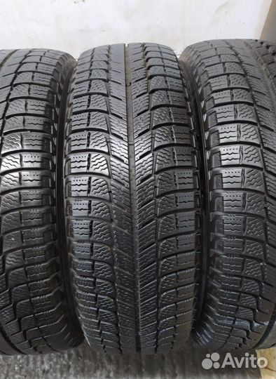 Michelin X-Ice 3 185/65 R15 99W