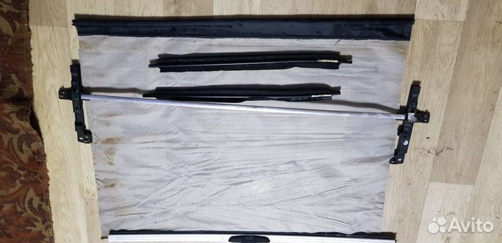 Ford Kuga Шторка Люка