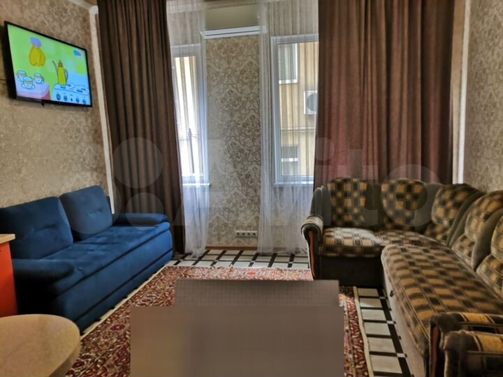 Квартира-студия, 32,5 м², 2/6 эт.