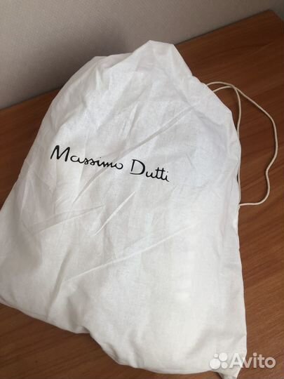 Кеды женские massimo dutti