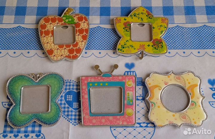 Магнитные фоторамки