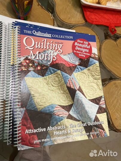 Журнал по квилтингу