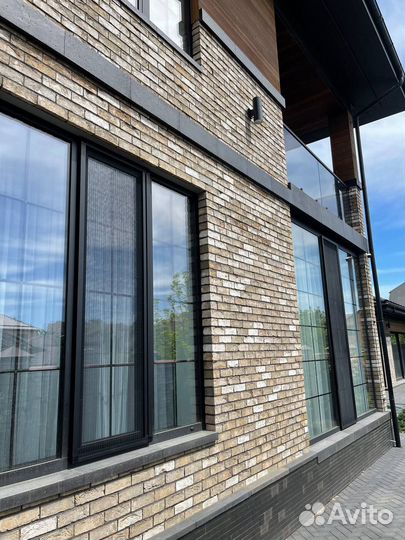 Раздвижные москитные сетки Плиссе