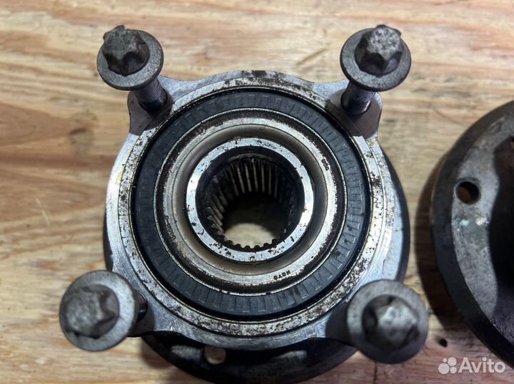 Ступица задняя оригинал 57т.км Bmw e39