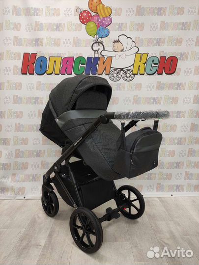 Коляска модульная Riko Nano Pro