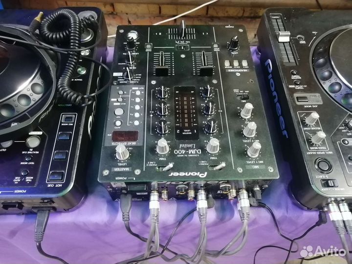 Pioneer cdj 1000 mk3