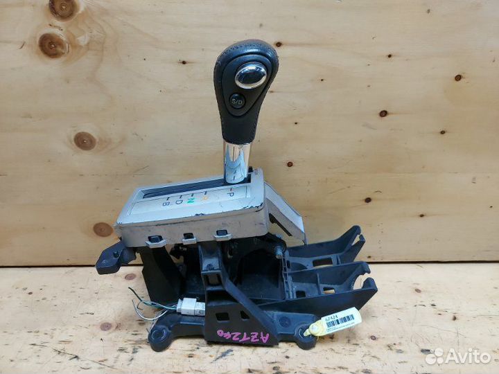 Рычаг переключения кпп Toyota Premio AZT240 1azfse