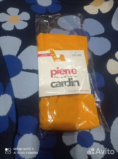 Колготки Новые. 50den Размер 4