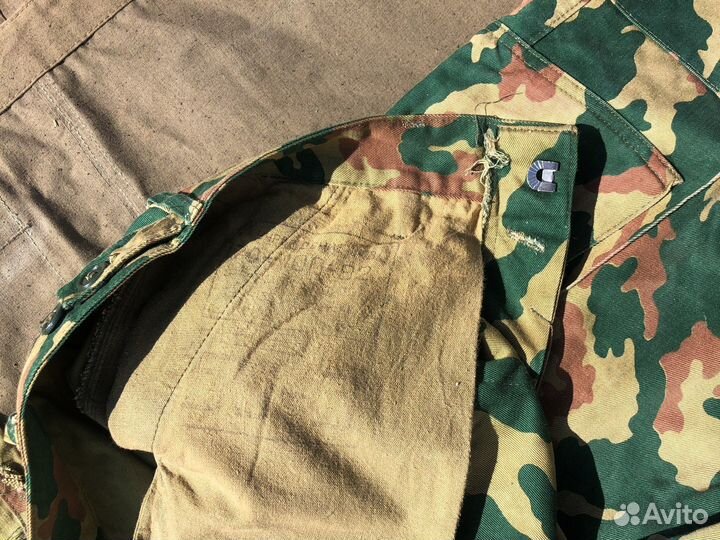Камуфляжный костюм СССР 50-3
