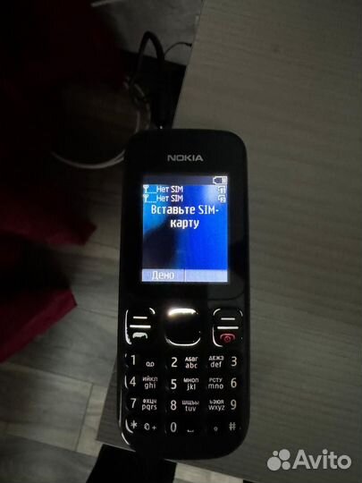 Nokia 101