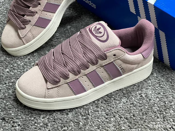 Кроссовки женские campus Adidas