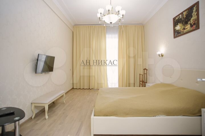 2-к. квартира, 60 м², 3/4 эт.