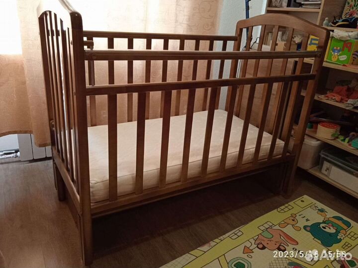 Детская кровать