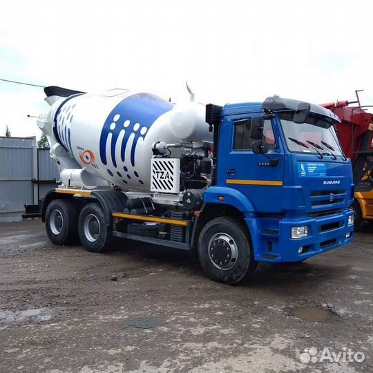 Бетон, раствор