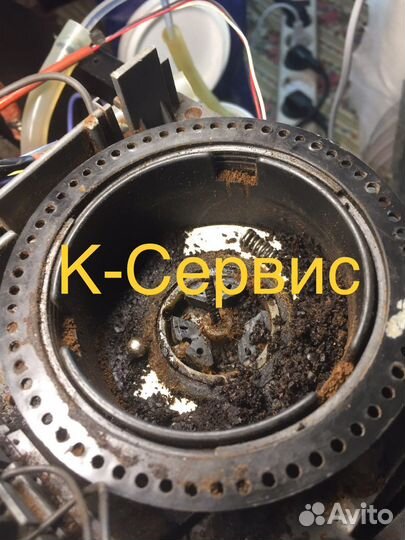 Ремонт кофемашин и кофеварок