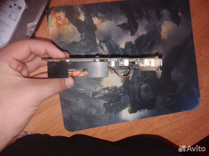 Видеокарта gt 440 2gb LP