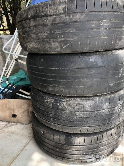 Hankook Ventus Prime 2 K115 235/65 R17 104T