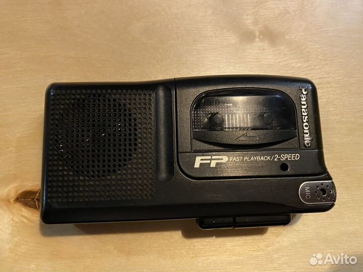 Диктофон Panasonic Rn-202