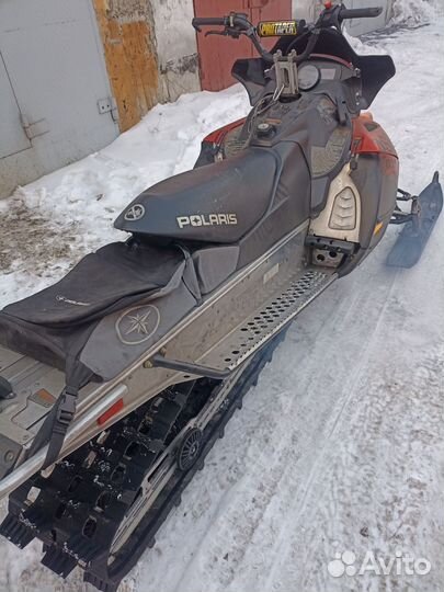 Polaris 800 Assault RMK