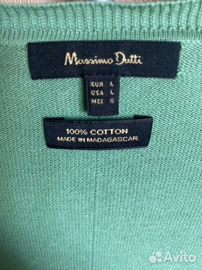 Massimo dutti пуловер