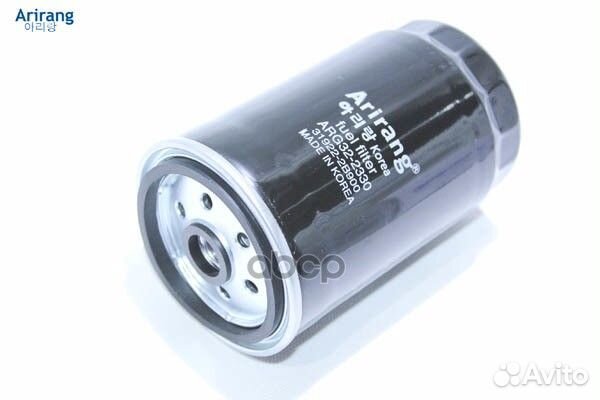 Фильтр топливный sorento 2.5 06/santa FE 2.2 0