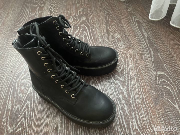 Ботинки hm женские 36