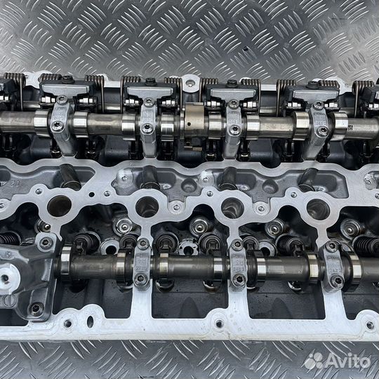 Гбц в сборе B58B30A BMW G01 G05 G11 G30