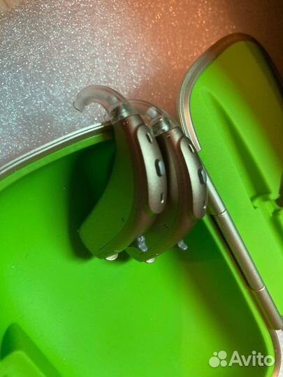 Phonak Naida B50-SP Слуховые аппараты