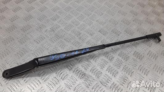 Щеткодержатель лобового стекла volkswagen touran