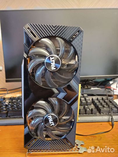 Palit RTX 2060 super 8Gb