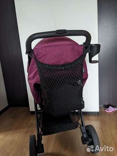 Прогулочная коляска britax romer