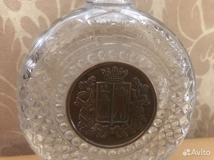 Штоф для вина. Раритет