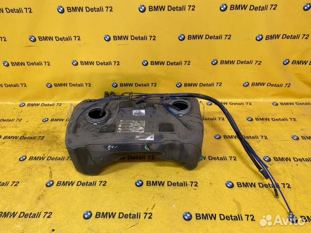 Бак топливный Bmw X5 E53 M54B30 2004